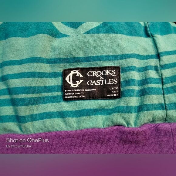 Crooks & Castles Aztec Light Sweater - Picture 3 of 4